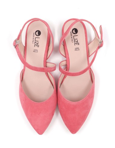 SCARPETTE SLINGBACK "DELIGHT"