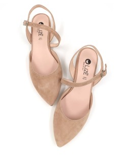 SCARPETTE SLINGBACK "DELIGHT"