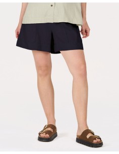 SHORTS DONNA IN LYOCELL E LINO "KYGO"