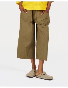 PANTA CULOTTE IN 100% COTONE BIOLOGICO "CLEO"