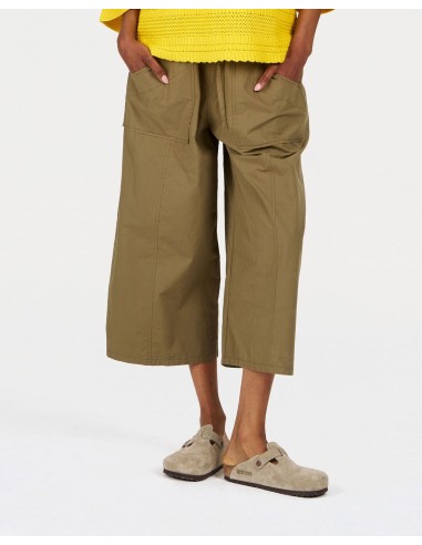PANTA CULOTTE IN 100% COTONE BIOLOGICO "CLEO"