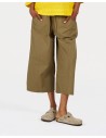 PANTA CULOTTE IN 100% COTONE BIOLOGICO "CLEO"