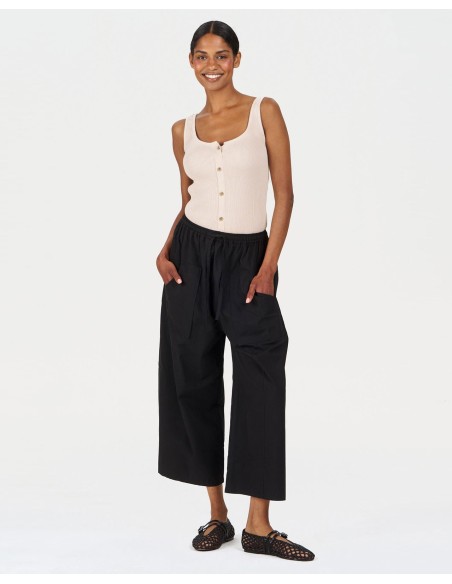 PANTA CULOTTE IN 100% COTONE BIOLOGICO "CLEO"