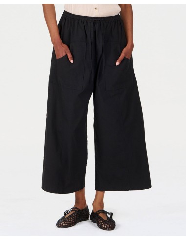 PANTA CULOTTE IN 100% COTONE BIOLOGICO "CLEO"