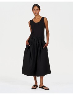 VESTITO COTONE "NEEMA"