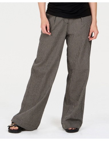 PANTALONE IN 100% COTONE BIOLOGICO "LOLA"