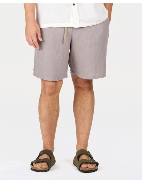 SHORTS UOMO IN LYOCELL E LINO "JERRY"