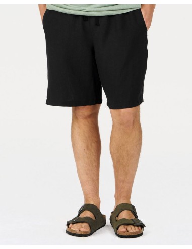 SHORTS UOMO IN LYOCELL E LINO "JERRY"