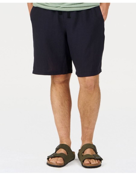 SHORTS UOMO IN LYOCELL E LINO "JERRY"