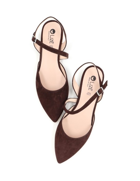 SCARPETTE SLINGBACK "DELIGHT"
