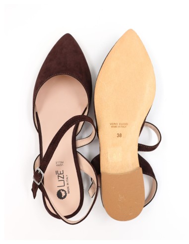 SCARPETTE SLINGBACK "DELIGHT"
