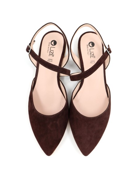 SCARPETTE SLINGBACK "DELIGHT"