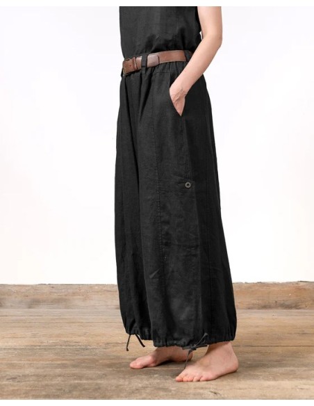 HAREM PANT LINO "BETONG"