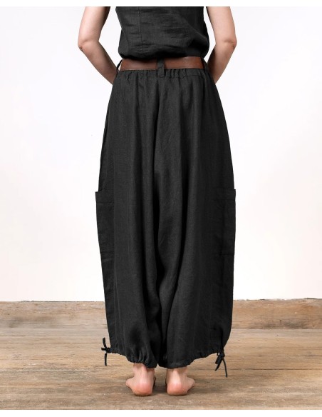 HAREM PANT LINO "BETONG"