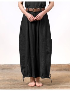 HAREM PANT LINO "BETONG"