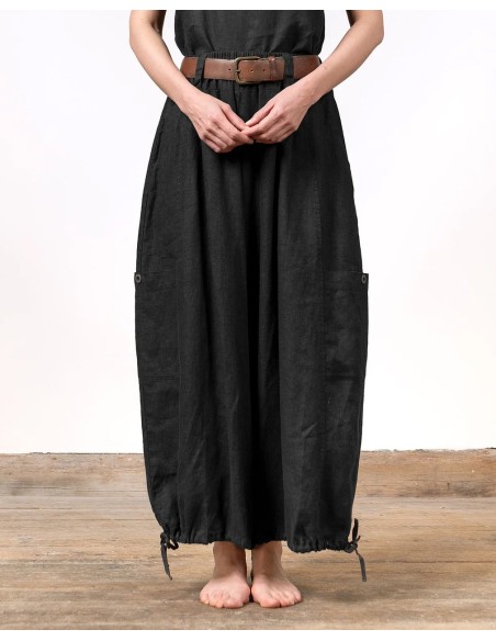 HAREM PANT LINO "BETONG"