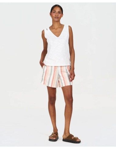 SHORTS IN 100% COTONE BIOLOGICO "GRACE"
