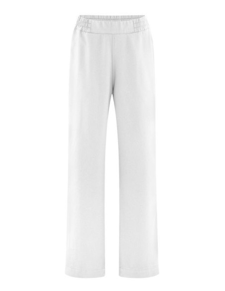 PANTALONE MORBIDO IN CANAPA E LYOCELL