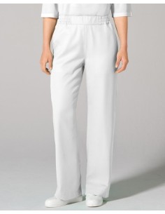 PANTALONE MORBIDO IN CANAPA E LYOCELL