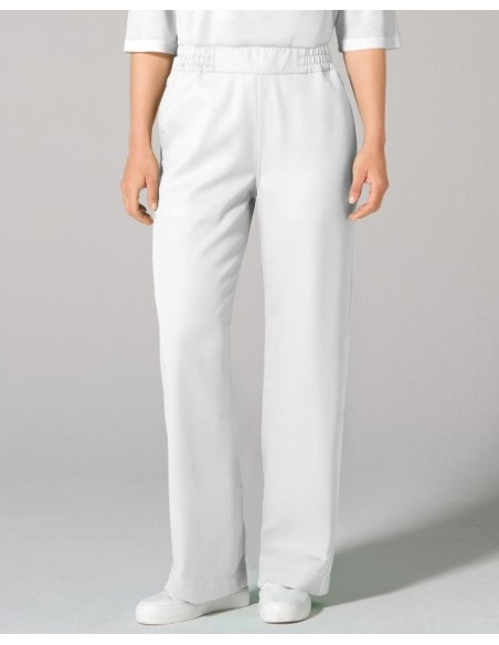 PANTALONE MORBIDO IN CANAPA E LYOCELL