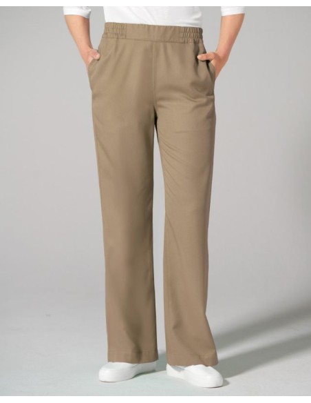 PANTALONE MORBIDO IN CANAPA E LYOCELL