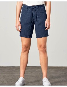 SHORTS UNISEX IN 100% CANAPA