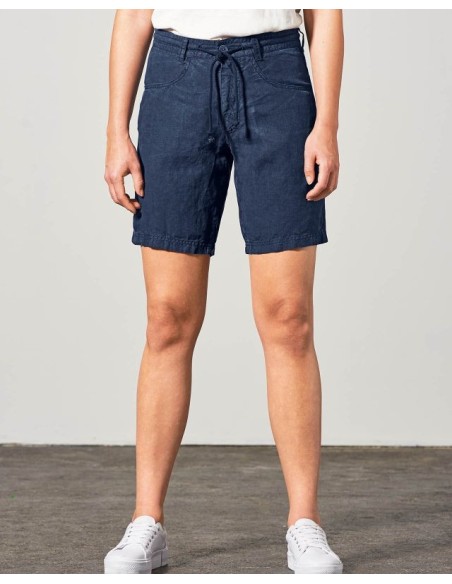 SHORTS UNISEX IN 100% CANAPA