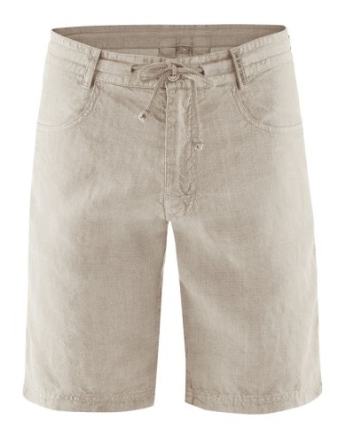 SHORTS UNISEX IN 100% CANAPA