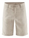 SHORTS UNISEX IN 100% CANAPA