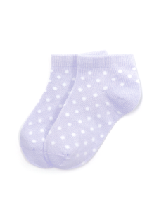 CALZINI CORTI BAMBINI IN BAMBU  "BASIC POIS" 2