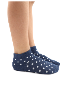 CALZINI CORTI BAMBINI IN BAMBU  "BASIC POIS" 2