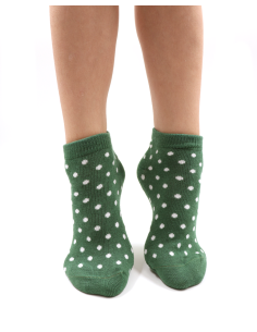 CALZINI CORTI BAMBINI IN BAMBU  "BASIC POIS" 2