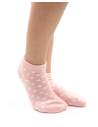 CALZINI CORTI BAMBINI IN BAMBU  "BASIC POIS"