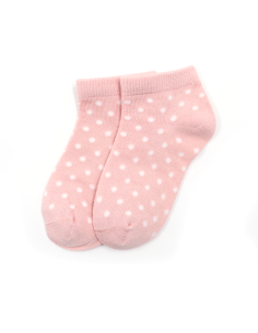 CALZINI CORTI BAMBINI IN BAMBU  "BASIC POIS" 2