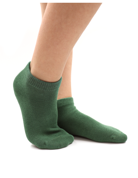 CALZINI CORTI BAMBINI IN BAMBU "BASIC"