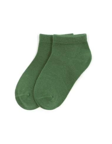 CALZINI CORTI BAMBINI IN BAMBU "BASIC"
