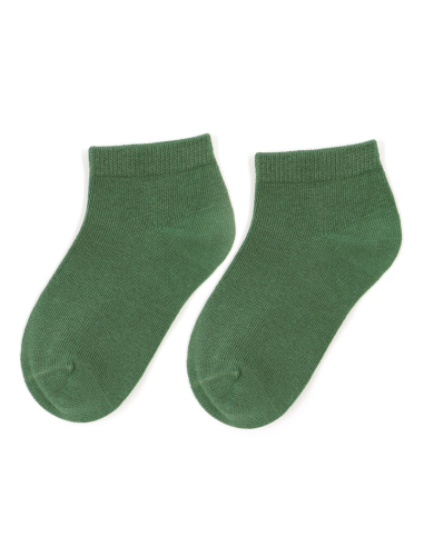 CALZINI CORTI BAMBINI IN BAMBU "BASIC"