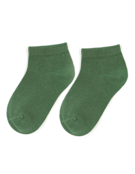 CALZINI CORTI BAMBINI IN BAMBU "BASIC"