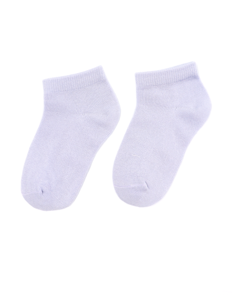 CALZINI CORTI BAMBINI IN BAMBU "BASIC"