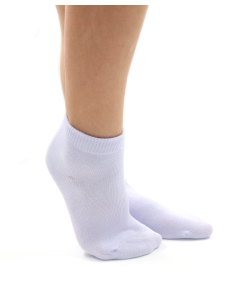 CALZINI CORTI BAMBINI IN BAMBU "BASIC"