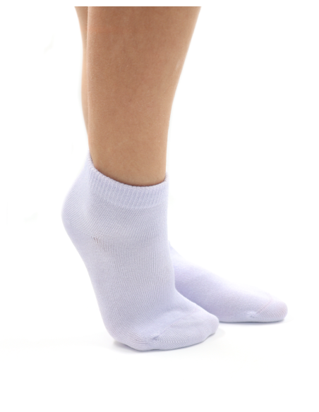 CALZINI CORTI BAMBINI IN BAMBU "BASIC"