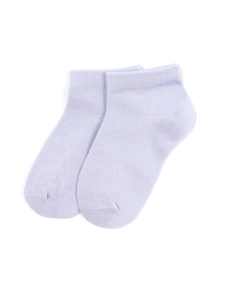 CALZINI CORTI BAMBINI IN BAMBU "BASIC"