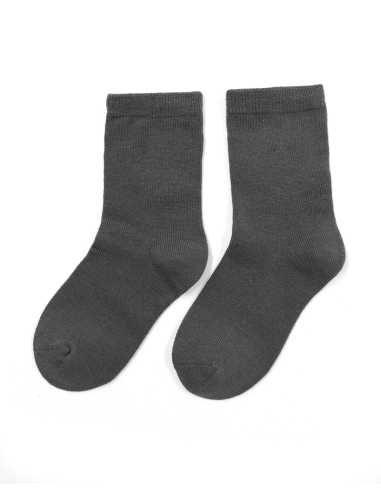 CALZINI BAMBINI IN BAMBU "BASIC"