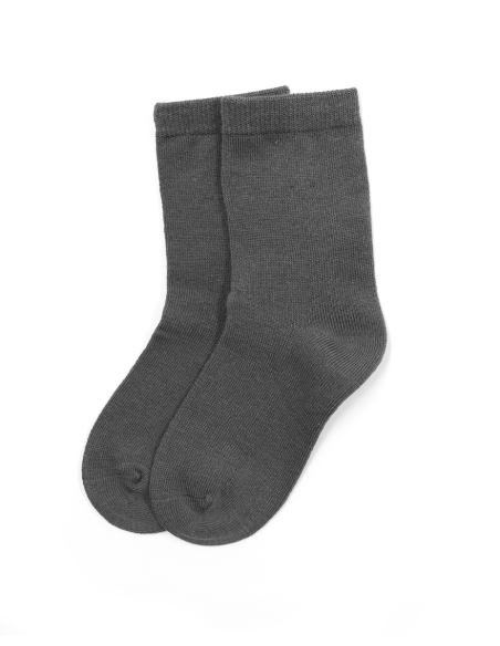 CALZINI BAMBINI IN BAMBU "BASIC"