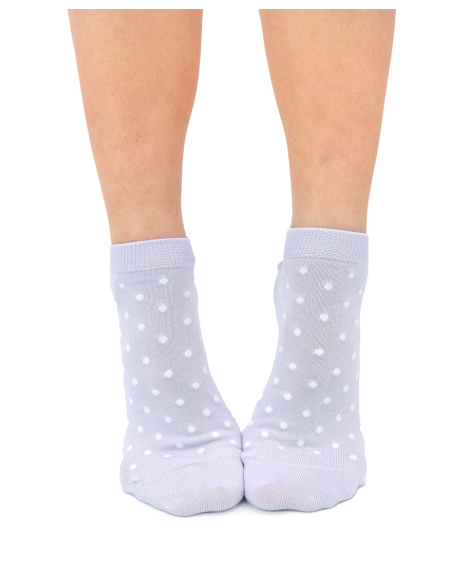 CALZINI IN BAMBU CORTI "BASIC POIS"