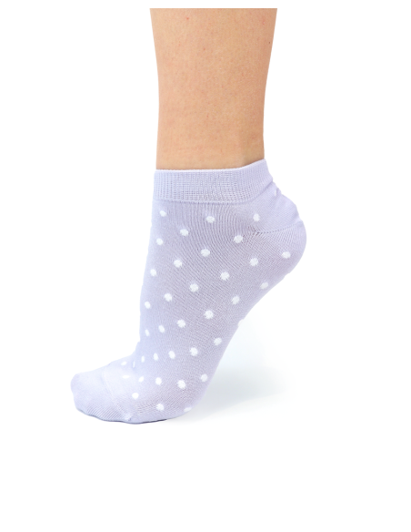 CALZINI IN BAMBU CORTI "BASIC POIS"