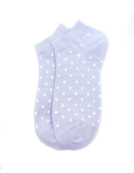 CALZINI IN BAMBU CORTI "BASIC POIS"