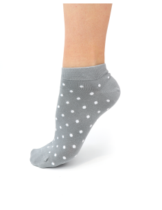 CALZINI CORTI IN BAMBU "BASIC POIS"