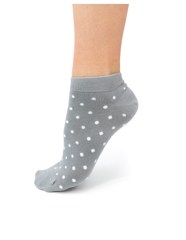 CALZINI IN BAMBU CORTI "BASIC POIS"