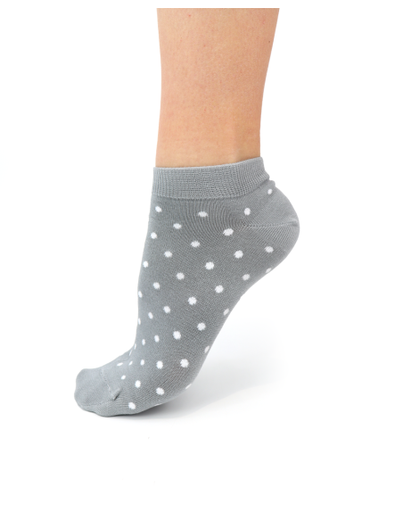 CALZINI IN BAMBU CORTI "BASIC POIS"
